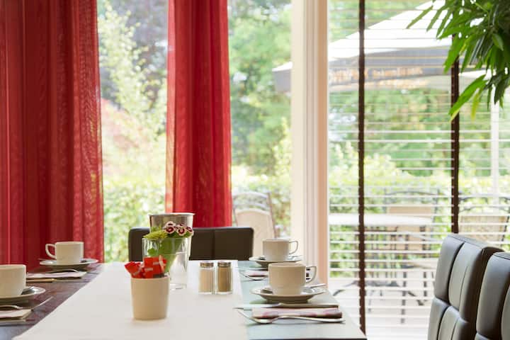 Meeting room at Dolce by Wyndham Bad Nauheim in Bad Nauheim, Other than US/Canada